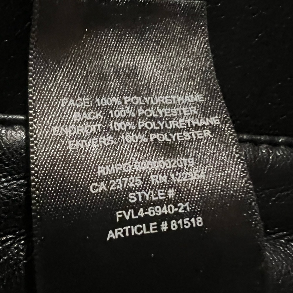 WILFRED FAUX PANTS - Picture 14 of 14